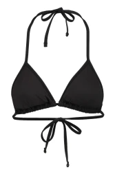 Damen Bikini-Oberteil / Schwarz