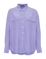 Bluse Folias / Flieder