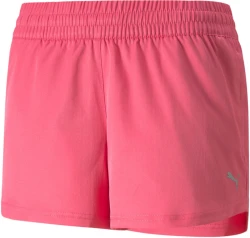 Damen Shorts PERFORMANCE WOVEN / Pink