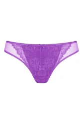 Damen Mini-Slip Fabulous / Violett