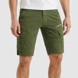 Herren Cargo Shorts / Grün