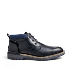 Herren Schnüschuhe VISBY / Schwarz