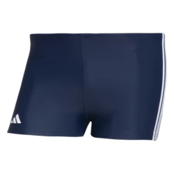 Herren Boxer-Badehose / Blau