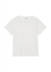 Damen T-Shirt Basic / Weiß