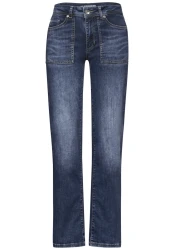 Damen Jeans / Blau