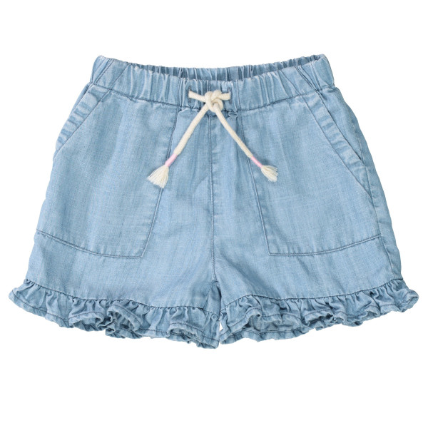 Mädchen Denim Shorts