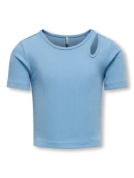 Kinder T-Shirt KOGNESSA / Blau
