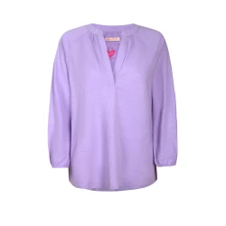 Damen T-Shirt ClairaL / Violett
