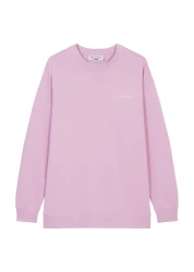 Damen Sweatshirt Oversize / Rosa