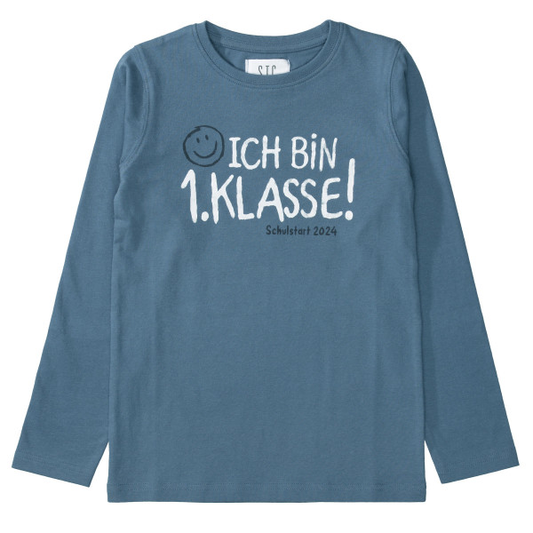 Kinder Sprücheshirt