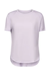 Damen T-Shirt / violett