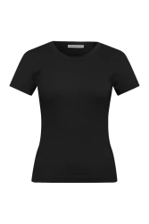 Damen T-Shirt KOALE / Schwarz