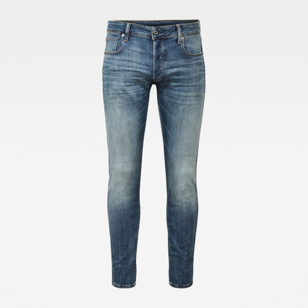 Herren Jeans 3301 Slim