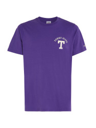 Herren T-Shirt / Violett