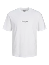 Herren T-Shirt JORVESTERBRO / Weiß