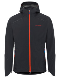 Wind- und Wasserdichte 3-in-1 Herren Jacke Yaras / Anthrazit