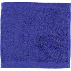 Seiftuch Life Style Uni 30x30 cm / Blau
