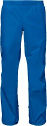 Herren Rad-Regenhose Drop Pants II Long Size / Blau