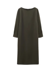 Kleid Qelena / Grün