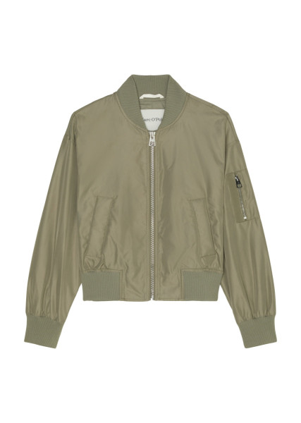 Blouson im Piloten-Stil