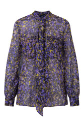 Bluse / Mehrfarbig