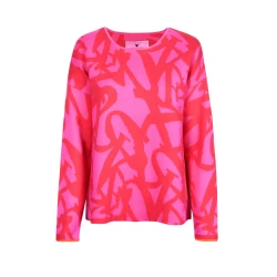 Damen Pullover AsiaL / Pink