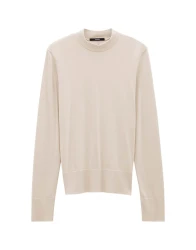 Damen Top / Beige