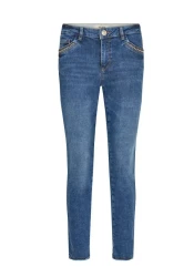 Damen Jeans MMSummer Line / Blau