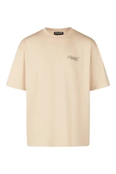 Herren T-Shirt / Beige
