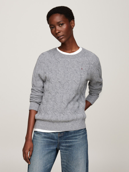 Damen Strickpullover