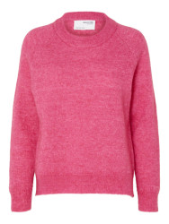 Damen Pullover SLFLULU / pink