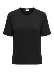 Damen T-Shirt JDYMILA / schwarz