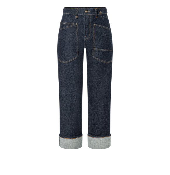 Damen Baggy Jeans