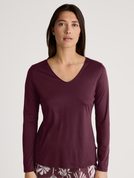 Damen Langarmshirt