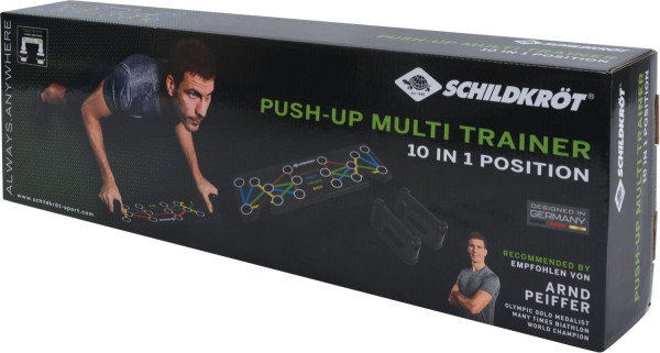 Push-Up Multitrainer