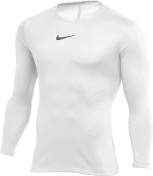 Herren Fußball Jerseyshirt DRY PARK / Weiß