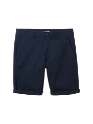 Herren Chino Shorts / Blau