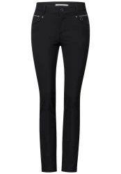 Damen Hose / Schwarz