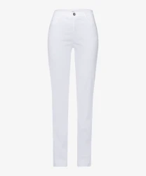 Damen Jeans MARY / Weiß