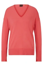 Damen Pullover C_Freno / Pink