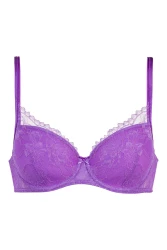Spacer- BH Half Cup Fabulous / Violett