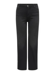 Curvy Jeans CARWILLY / Schwarz