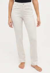 Damen Jeans CICI / Weiß