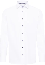 Hemd Comfort Fit / Weiß