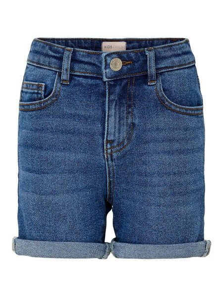 Kinder Jeans-Shorts