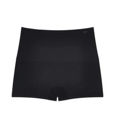 Damen Short Soft Sculpt Bandeau / Schwarz