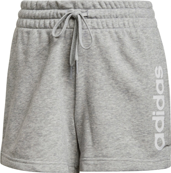 Damen Essentials Slim Logo Shorts