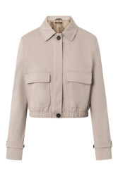 Damen Blouson Jacke / Beige