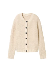 Damen Cardigan / Braun