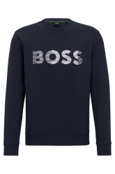 Herren Sweatshirt / Dunkelblau
